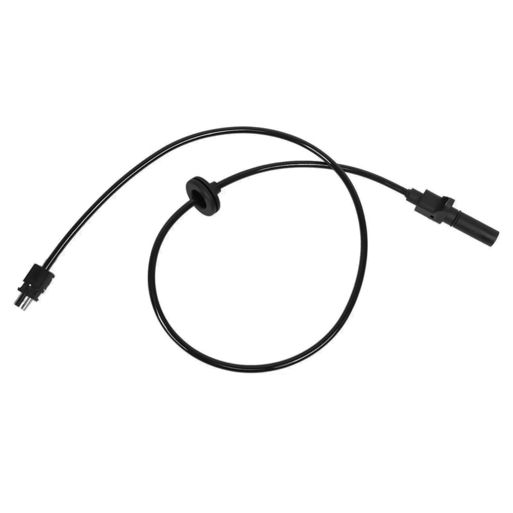 ABS Wheel Speed Sensor Rear Compatible with 1986-1989 Mercedes-Benz R107 W107 560SL 500SL 420SL 300SL,Replacement for A10754004 17