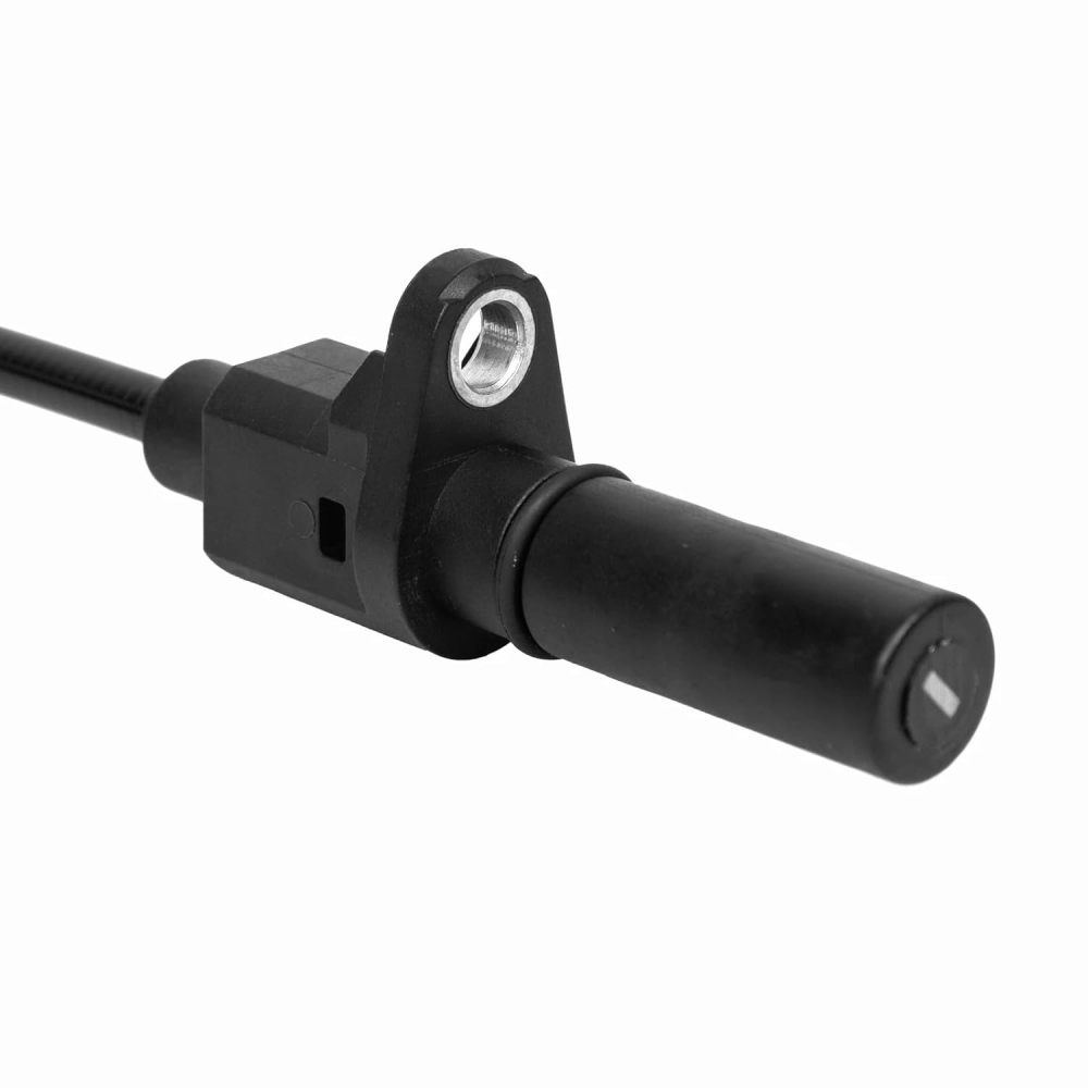 ABS Wheel Speed Sensor Rear Compatible with 1986-1991 Mercedes-Benz W126 C126 420SEL 560SEC 560SEL 300SE 300SEL,Replacement for A1265403217,A1265401317,0265002260,0265002090(Rear)