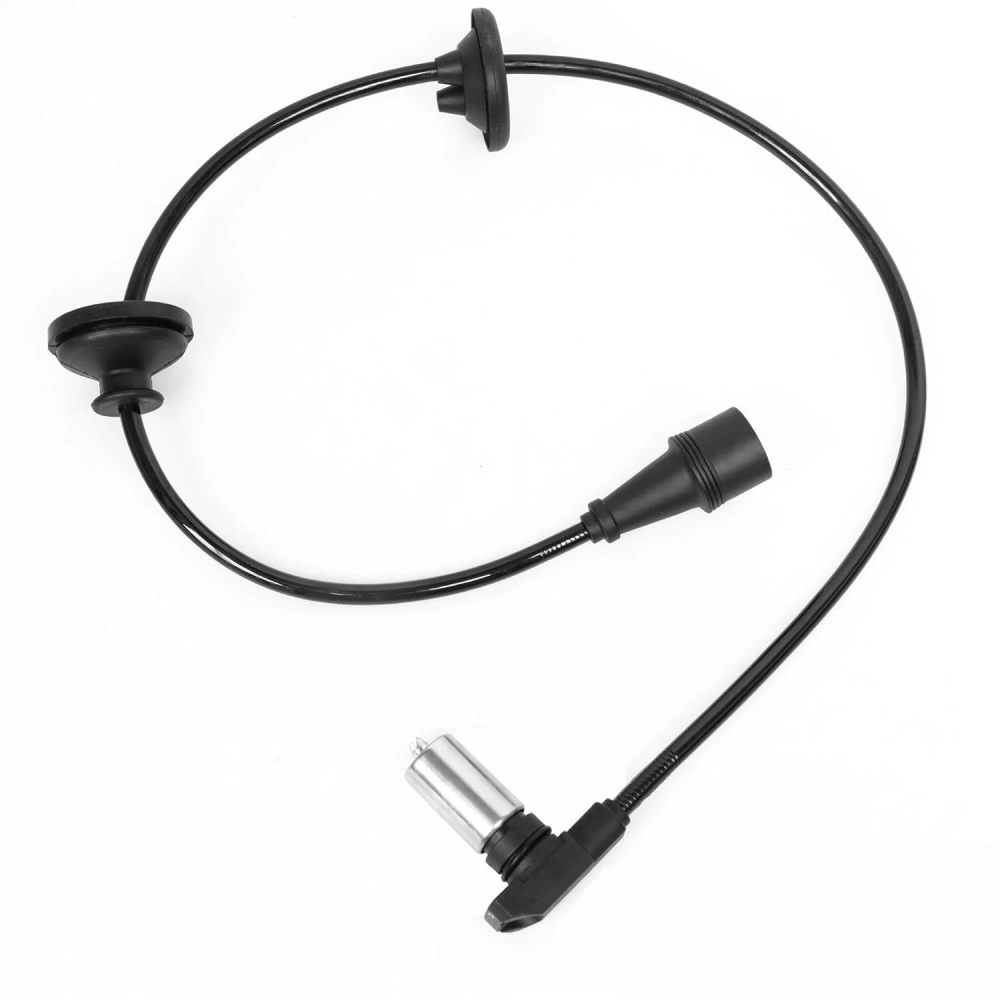 ABS Wheel Speed Sensor Front Compatible with 1973-1980 Mercedes -Benz W116 280S 280SE 280SEL 300SEL 450SE 450SEL,Replacement for A1075400017 0265001012 (Left or Right)