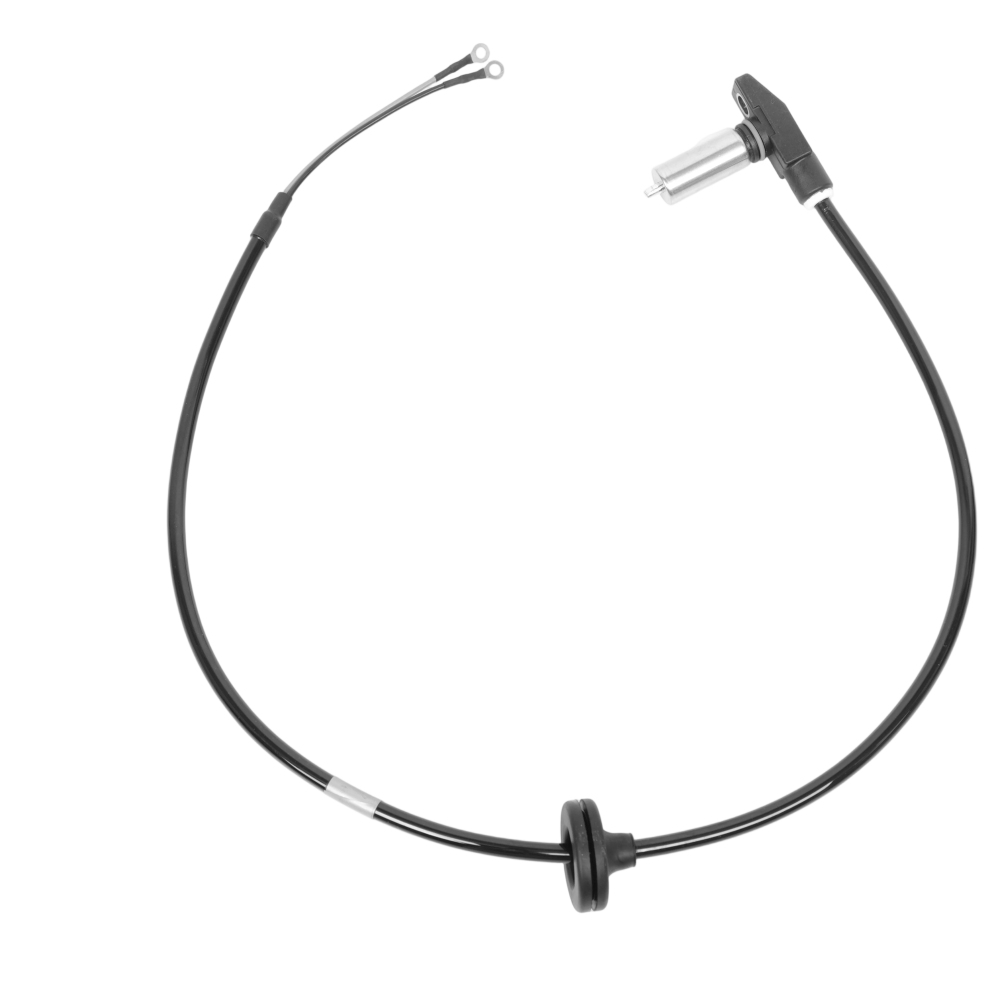 ABS Wheel Speed Sensor Rear for 1981-1985 Mercedes-Benz W126 C126 380SEL 380SEC 380SE 500SEC 500SEL,Replacement for A1265402517,A1265400117,A1265401617,0265001020(Left)