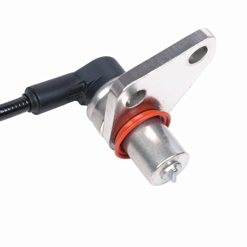 ABS Wheel Speed Sensor Front Left Compatible with 1986-1989 Mercedes-Benz R107 560SL 500SL 420SL 300SL,Replacement for A 107 540 02 17,A1075400217,0 265 001 126,0265001126(Left)