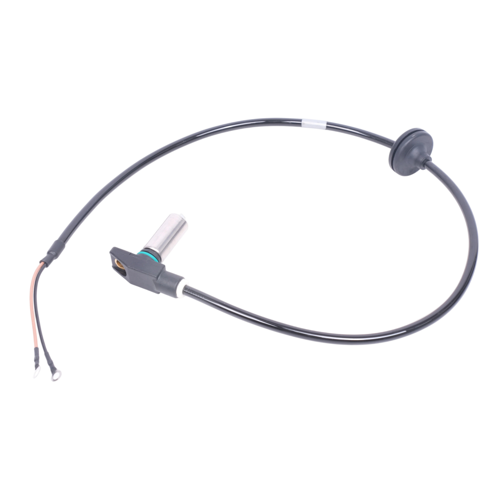ABS Wheel Speed Sensor Rear for Mercedes-Benz SL SLC Convertible Coupe R107 C107 350SL 280SL 450SL 380SL 1971-1985,Replacement for A1075400017 0265001012 (Left or Right)