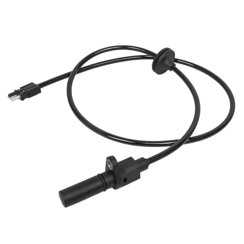 ABS Wheel Speed Sensor Rear Compatible with 1986-1991 Mercedes-Benz W126 C126 420SEL 560SEC 560SEL 300SE 300SEL,Replacement for A1265403217,A1265401317,0265002260,0265002090(Rear)