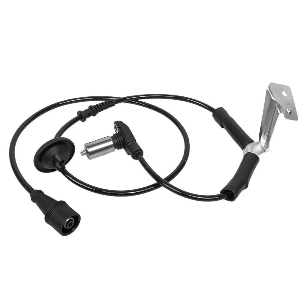 ABS Wheel Speed Sensor Front Left Compatible with 1976-1983 Mercedes-Benz W123 230 240D 280 280C 280E 280CE,Replacement for A1265402517,A1265400117,0265001021(Left)