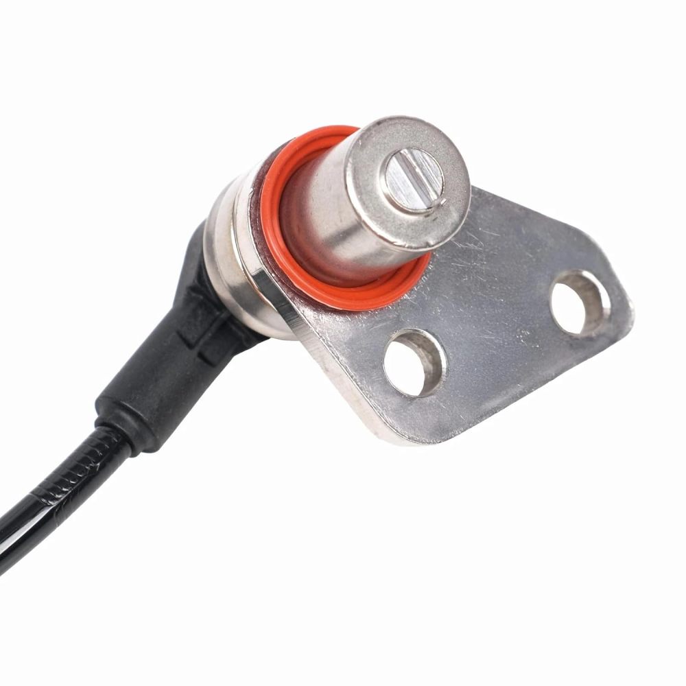 ABS Wheel Speed Sensor Front Right Compatible with 1986-1989 Mercedes-Benz R107 560SL 500SL 420SL 300SL,Replacement for A107 5400317,0265001128