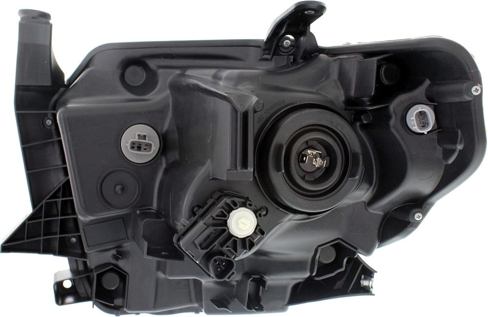 Garage-Pro Headlight for TOYOTA TUNDRA 2014-2017 RH Assembly Halogen with Level Adjuster Type 2 Limited/SR/SR5 Models