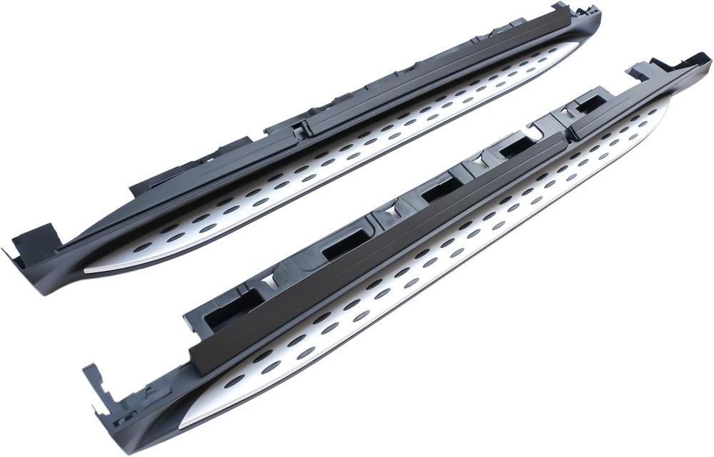 Running Boards Side Step Nerf Bars Compatible with 2015 2016 2017 2018 2019 Mercedes Benz GLE Coupe C292 GLE450 Coupe Not SUV