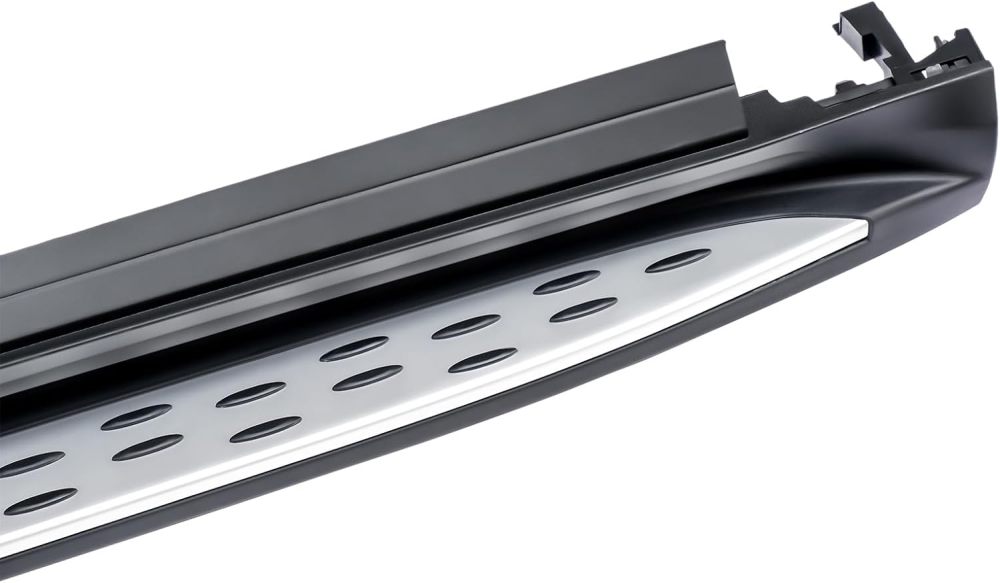 Running Boards Side Step Nerf Bars Compatible with 2015 2016 2017 2018 2019 Mercedes Benz GLE Coupe C292 GLE450 Coupe Not SUV
