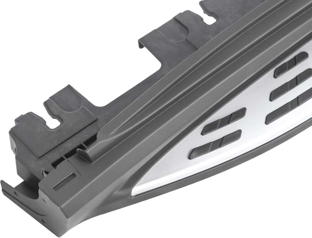 Running Boards Side Step Nerf Bars Compatible with 2020 2021 2022 2023 2024 Mercedes Benz GLE Coupe C167 GLE450 Coupe Not SUV