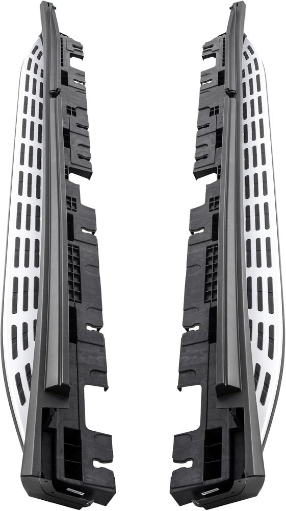 Running Boards Side Step Nerf Bars Compatible with 2020 2021 2022 2023 2024 Mercedes Benz GLE Coupe C167 GLE450 Coupe Not SUV