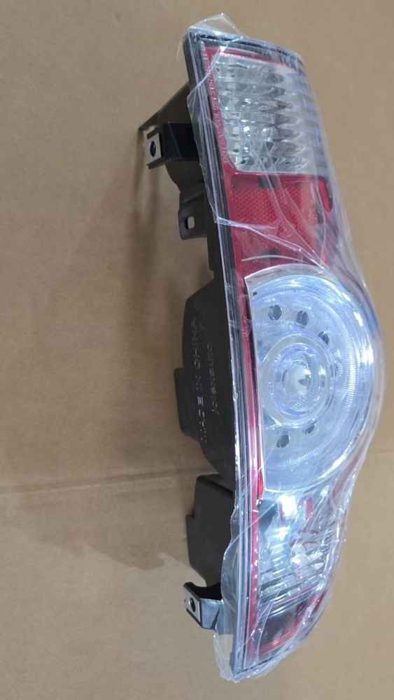 jolexauto Tail Light Rear Lamp Compatible With 2005-2015 Toyota Tacoma Pickup Driver and Passenger Side