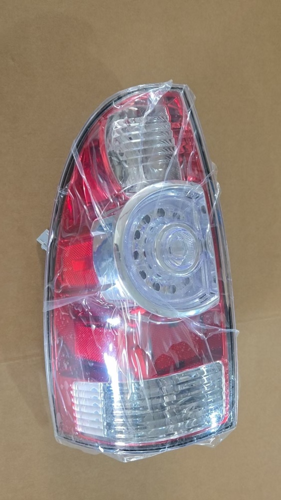 jolexauto Tail Light Rear Lamp Compatible With 2005-2015 Toyota Tacoma Pickup Driver and Passenger Side