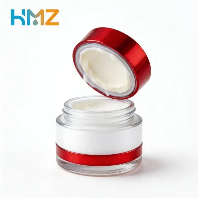 Amino acid face cream