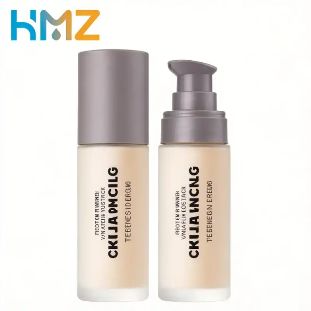 Anti-Aging Liquid Foundation