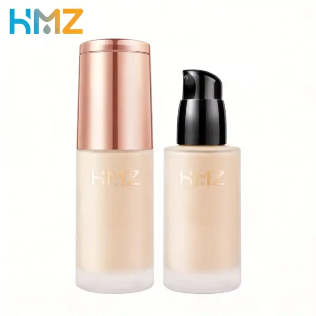 Brightening Liquid Foundation