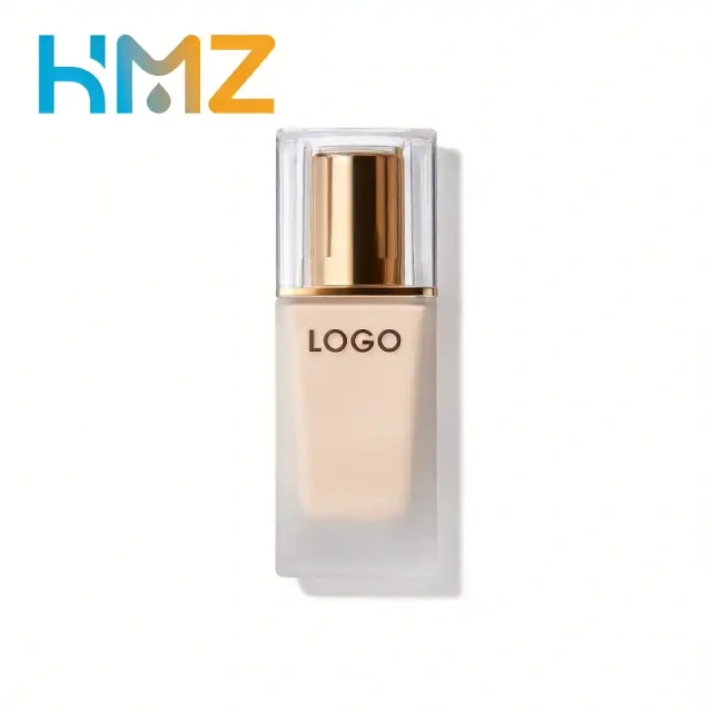 High Concealer Liquid Foundation
