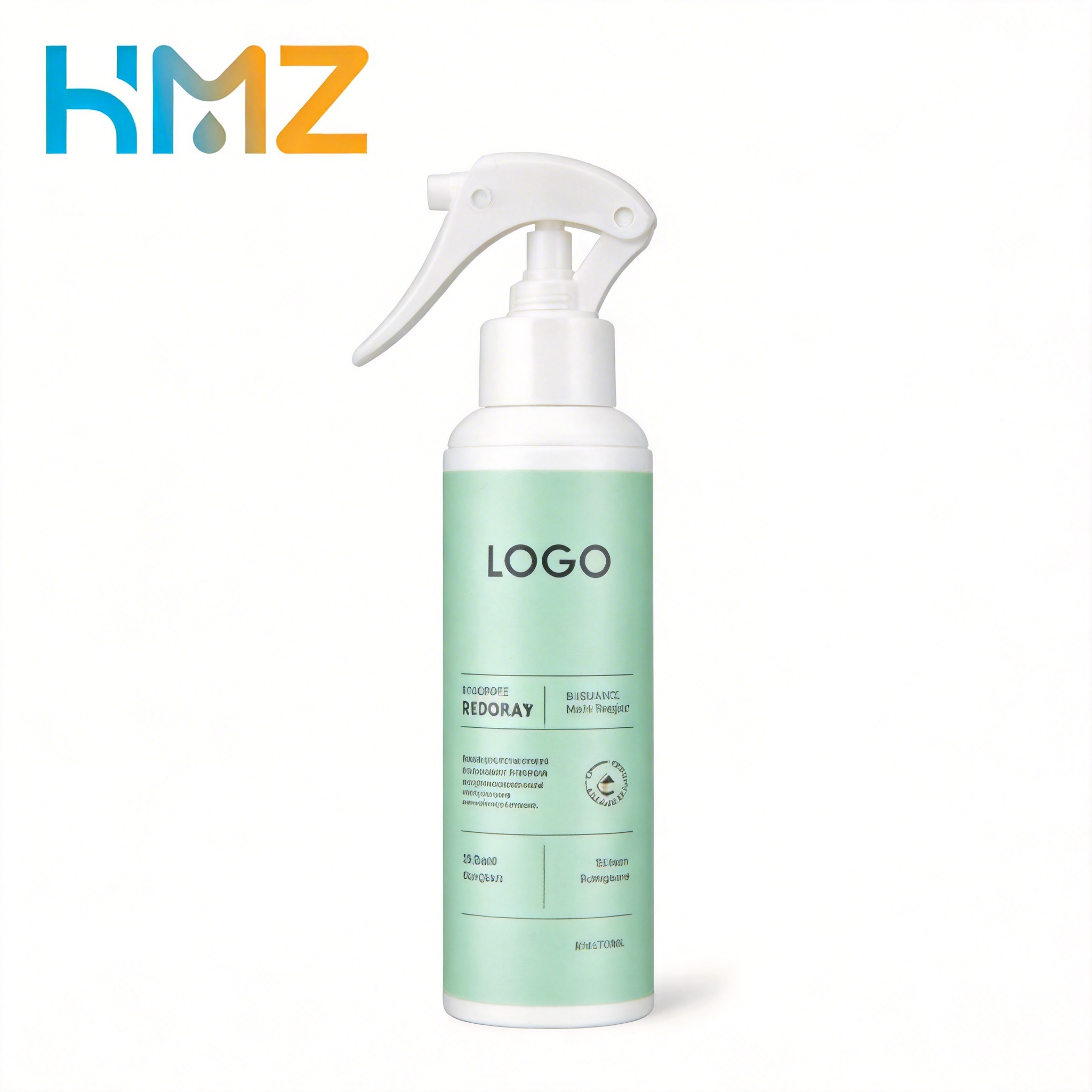 Refreshing oil  control spray