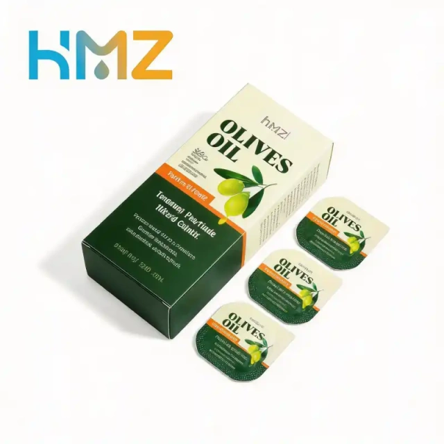 Anti-aging hair mask