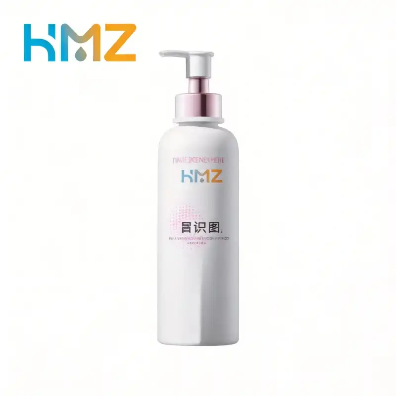 Brightening and whitening body lotion