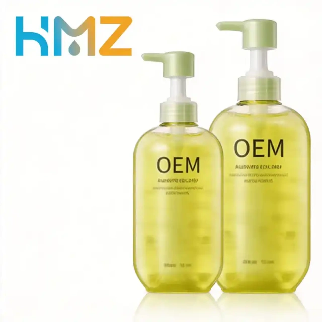 Brightening and whitening body wash