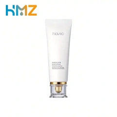 Brightening and whitening face wash