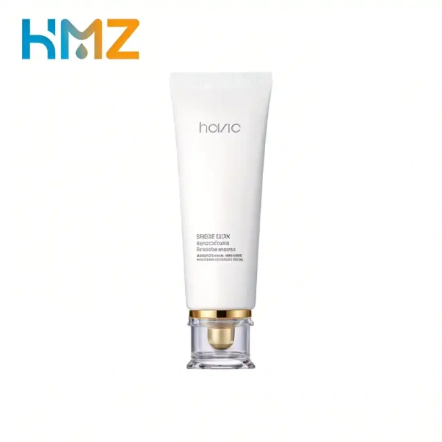 Brightening and whitening face wash