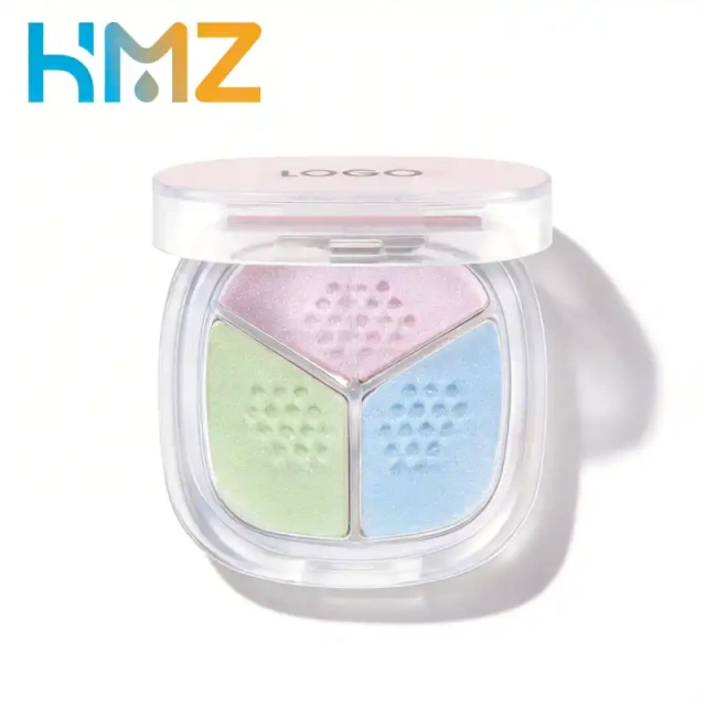 Brightening loose powder