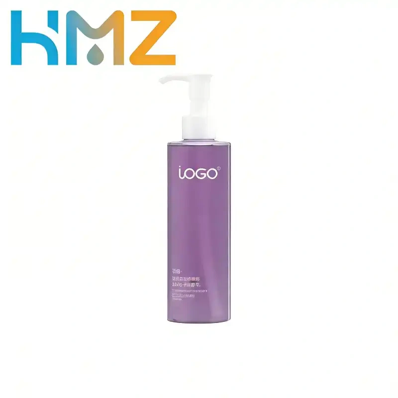 Brightening, whitening and cleansing oil