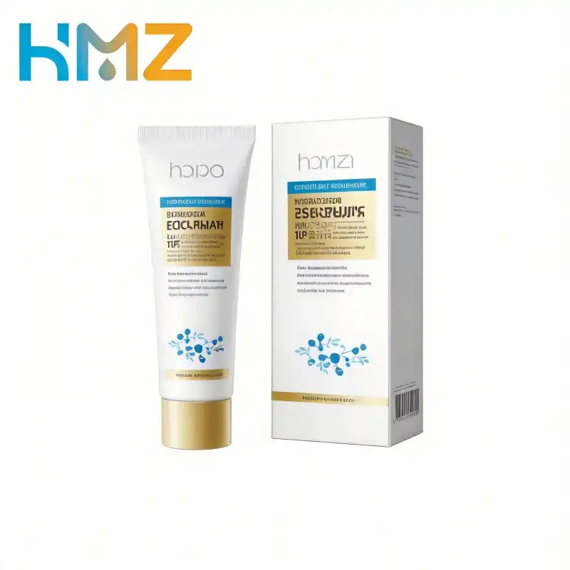 Firming and lifting facial cleanser