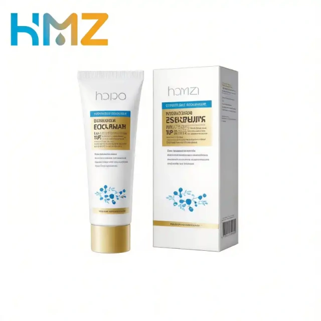 Firming and lifting facial cleanser