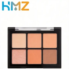 Hydrating eye shadow
