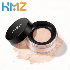 Lightweight breathable loose powder