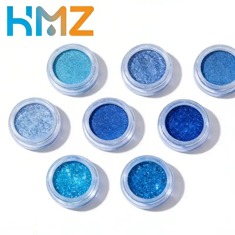 Long-lasting color development eyeshadow