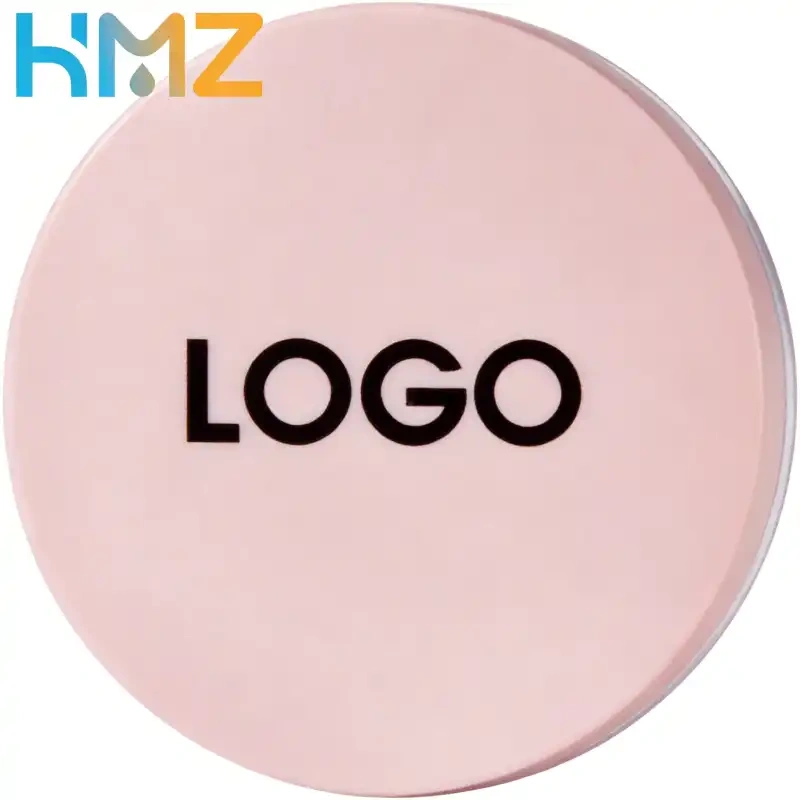 Long lasting oil control loose powder