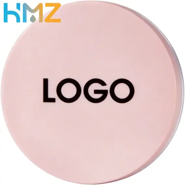 Long lasting oil control loose powder