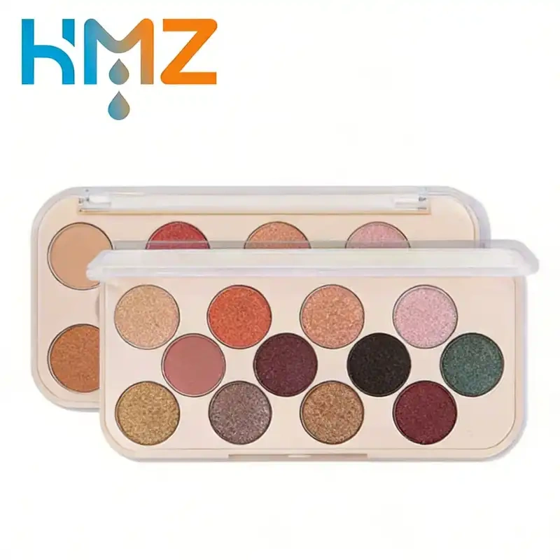 Multi-Dimensional Contouring Eyeshadow