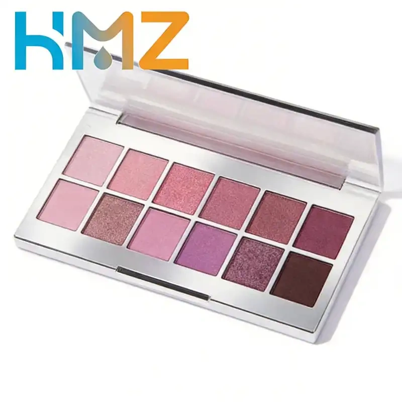 Matte ground color eyeshadow