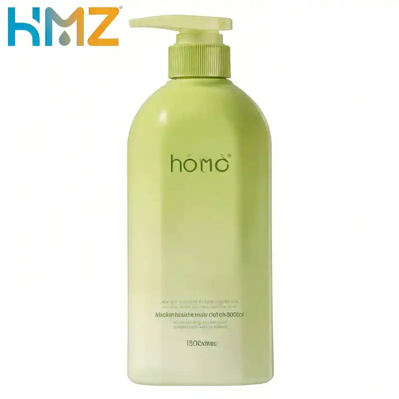 Moisturizing shampoo
