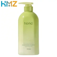 Moisturizing shampoo