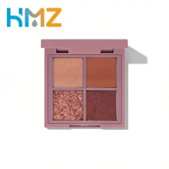 Natural nude eyeshadow