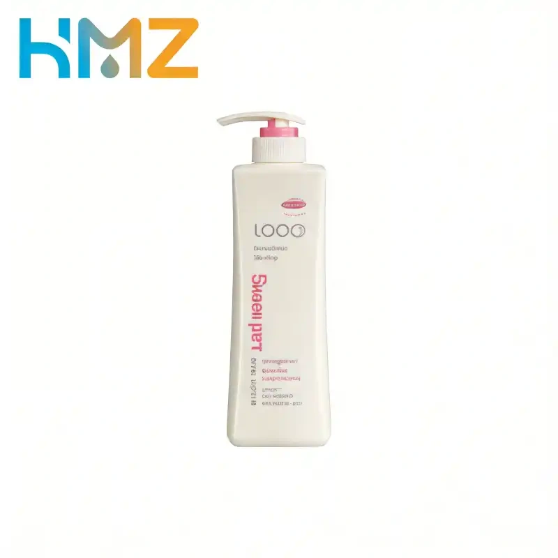 Oil control anti-dandruff shampoo