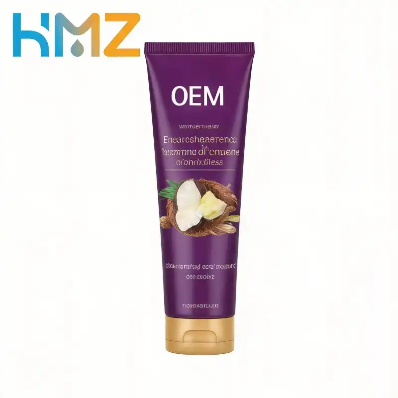 Refreshing and moisturizing body lotion