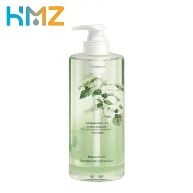soothing Repair  body wash