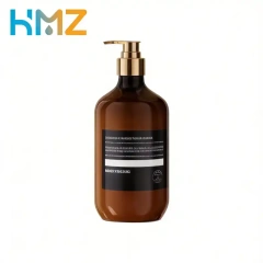 Soothing and calming shampoo