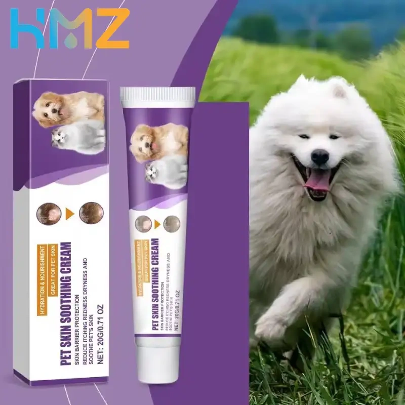 HMZ Pet Skin Repair & Soothing Cream