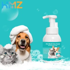 HMZ Pro-Gloss Silk-Finish Dog Conditioner