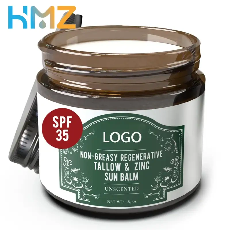 HMZ On-the-Go Invisible Sunscreen Stick