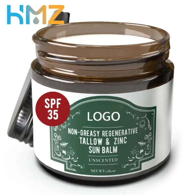 HMZ On-the-Go Invisible Sunscreen Stick