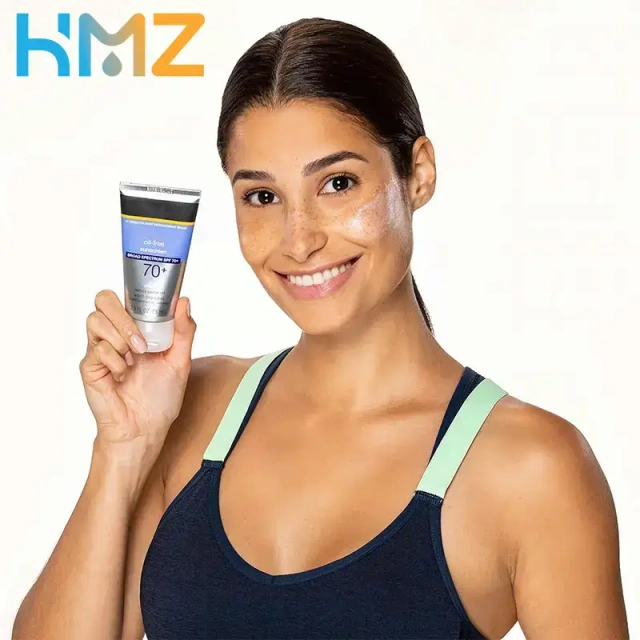 HMZ Iron-Guard High-Performance Sport Sunscreen