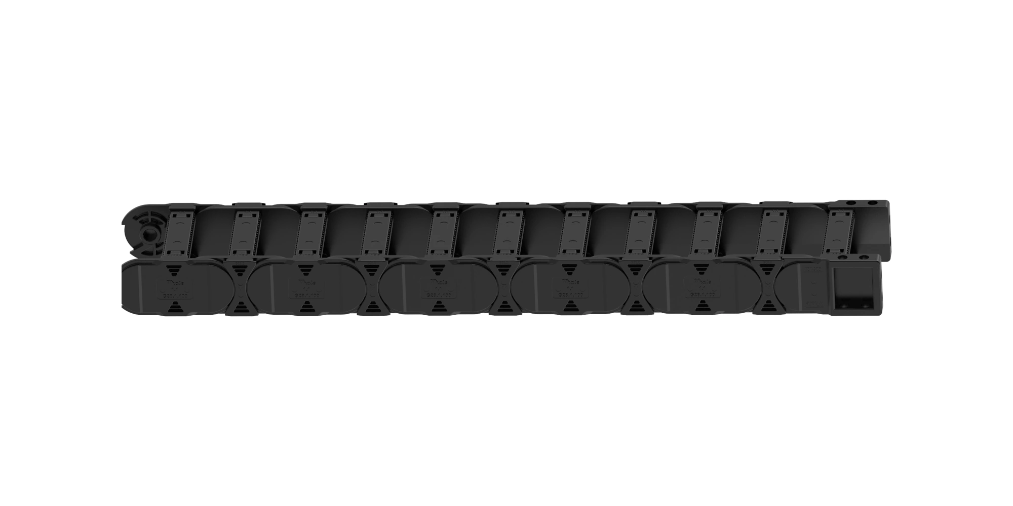 G28 Series Cable Drag Chain